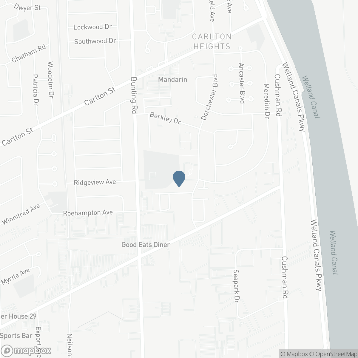 80 - 65 DORCHESTER BOULEVARD, St. Catharines, Ontario L2M 7T2